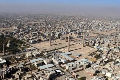 حیف‌و‌میل پول‌های ساکنان استان هرات توسط شرکت آب‌رسانی گروه طالبان 