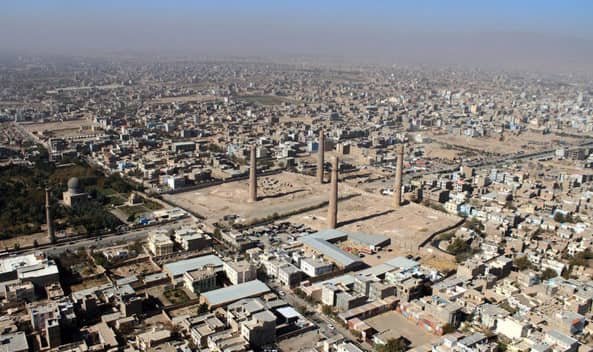 حیف‌و‌میل پول‌های ساکنان استان هرات توسط شرکت آب‌رسانی گروه طالبان 