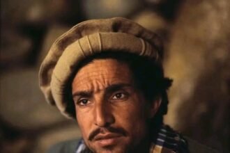 احمد شاه مسعود