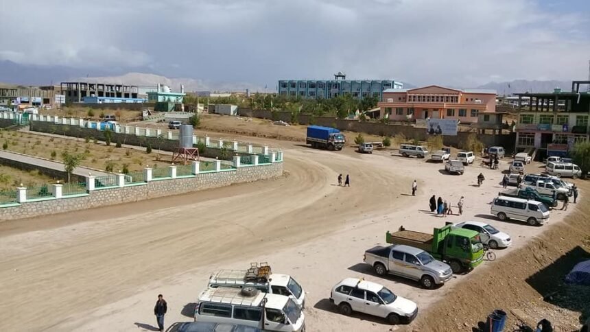 طالبان در دایکندی یک فرد معتاد به مواد مخدر را تیرباران کردند