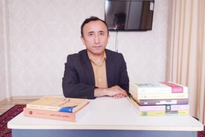 چیستی شعر نیمایی بر اساس ذهنیت پیشین و شاعرانه