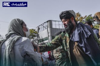 جایگاه زنان در حکومت طالبان