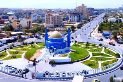 طالبان برای مهاجران عودت‌کننده در بلخ زمین توزیع می‌کنند