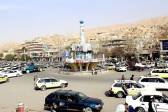 نیروهای طالبان یک نظامی حکومت پیشین را در بغلان ربودند