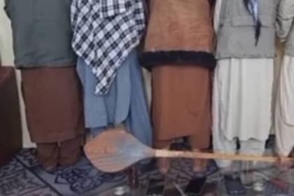 طالبان چهار نوازنده محلی را در قندز به‌بیش از یک‌ سال زندان محکوم کردند