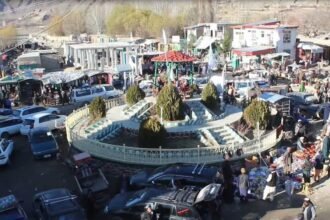 خوست ده عضو