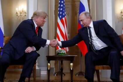 ترامپ پس از مراسم تحلیف با رئیس جمهور روسیه گفت‌وگو می‌کند