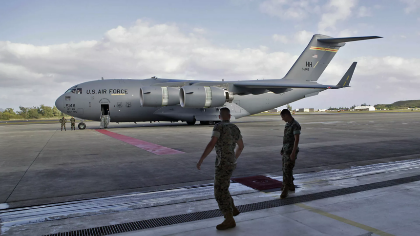 ارتش امریکا