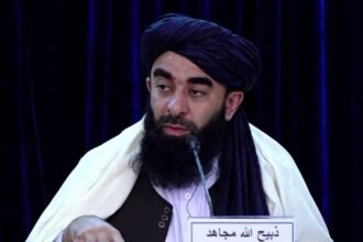 طالبان: از خاک افغانستان علیه کشورهای هم‌سایه استفاده نخواهد شد