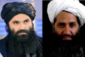 حقانی به دلیل نارضایتی از ملاهبت‌الله هنوز به افغانستان برنگشته است