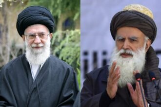 ره‌بران جهادی در دست استخبارات کشورها؛ سیاف با امام خامنه‌ای دیدار کرد