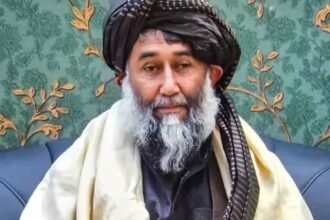ملاهبت‌الله ملا ملنگ را فرمانده‌ی پولیس بدخشان تعیین کرد