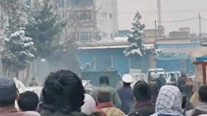 انفجار قندز؛ جان بیش از ۲۲ جنگ‌جوی طالب را گرفت و ده‌ها تن دیگر را زخمی ساخت