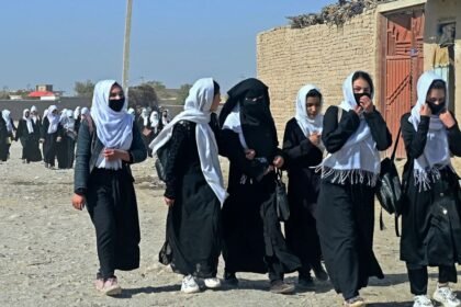 یک نهاد مدافع آموزش: میلیون‌ها دختر در افغانستان به حق آموزش دسترسی ندارند