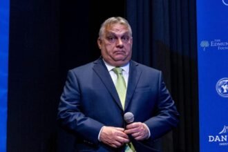 نخست‌وزیر مجارستان: اگر جنگ اوکراین حل نشود، می‌تواند به‌یک افغانستان دیگر تبدیل شود