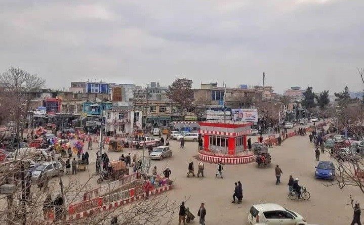 درگیری شدید میان طالبان و افراد ناشناس در ساحۀ چرخ‌آب قندز
