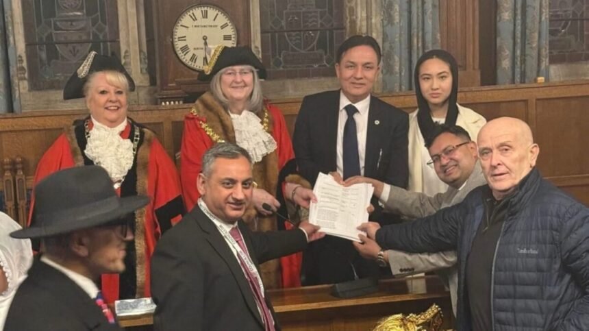 یک شورای شهر در بریتانیا، کوچ‌اجباری و نسل‌کشی اقوام غیرپشتون به‌ویژه هزاره‌ها را محکوم کرد