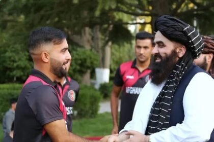 رئیس بورد کریکت افغانستان: موفقیت‌های ما نتیجه همکاری وشفقت رهبری طالبان است