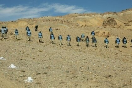 کمیتۀ بین‌المللی صلیب‌سرخ: افغانستان، آلوده‌ترین کشور به‌مواد منفجره در جهان است