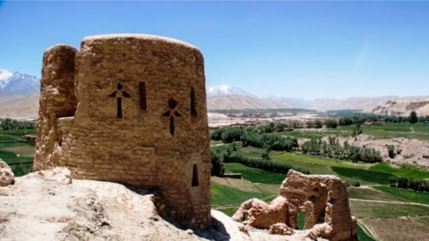 طالبان می‌گویند ۲۷ ساحۀ باستانی متعلق به دورۀ کوشانی‌ها را در لغمان شناسایی و ثبت کردند