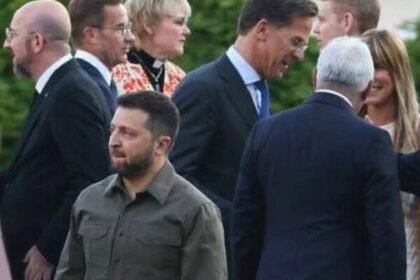 دونالد ترامپ: پیوستن اوکراین به ناتو غیر ممکن است