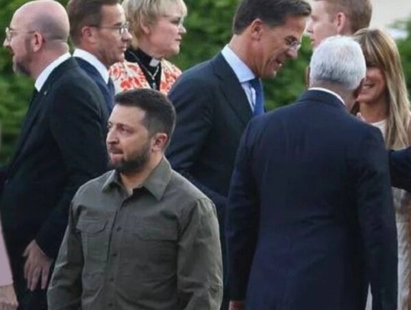 دونالد ترامپ: پیوستن اوکراین به ناتو غیر ممکن است