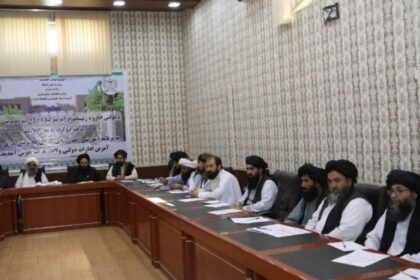 طالبان برای ۹۰ هزار کارمند دولتی، کورس‌های آموزشی برگزار می‌کنند