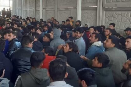 نزدیک به سه هزار مهاجر افغانستانی در استان مرکزی ایران بازداشت شدند