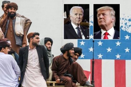 تایمز: آمریکا با طالبان تعامل کند یا بگذارد افغانستان در کام جهادی‌ها غرق شود