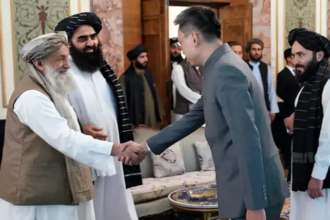 طالبان به چین: برای ما زیاد کمک کنید، ما نیازمندیم