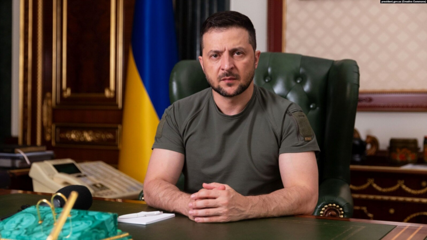 زلنسکی درباره تبدیل‌شدن اوکراین به افغانستان دوم هشدار داد