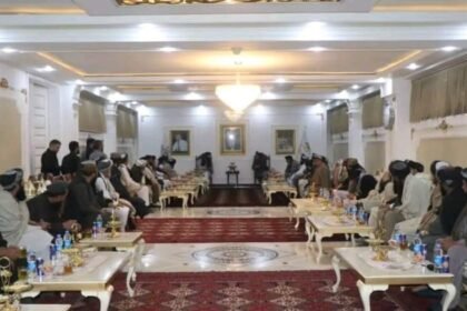 منابع: قصر حقانی در پکتیا مثل قصر شاهان دنیا است