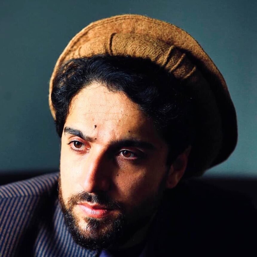 مسعود: مردم افغانستان در آینده شاهد تحول بزرگ خواهند بود