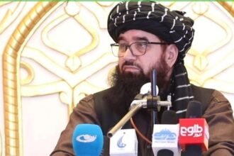 وزیر عدلیه‌ی طالبان از دبی اعلام کرد از مقامش استعفا داده است
