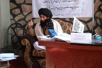 جبهه‌ی آزادی به دفتر فرمان‌دار شهرستان قادس بادغیس حمله کرد