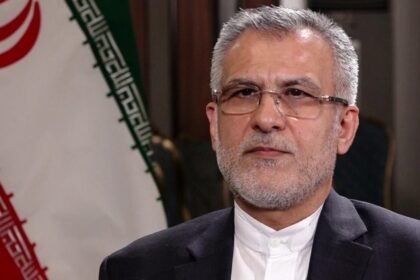 مقام ایرانی مخالف طالبان مدیر کل آسیای جنوبی وزارت خارجه‌ی آن کشور شد