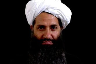 ره‌بر طالبان از مردم فلسطین عذرخواهی کرد
