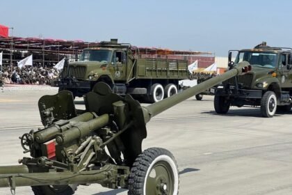 حدود «نیم میلیون اسلحه‌ی آمریکا» در افغانستان مفقود است