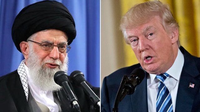 پاسخ‌ خامنه‌ای به‌نامۀ ترامپ: این مذاکره نیست، تحکم است، تحمیل است