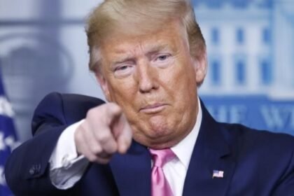 بیش از نیمی از آلمانی‌ها، فرانسوی‌ها و بریتانیایی‌ها باورمندند ترامپ یک دیکتاتور است