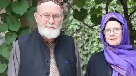 ساندی‌تایمز: طالبان زوج زندانی بریتانیایی را شکنجه کرده‌اند