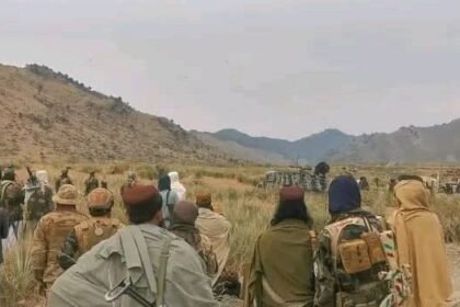 توزیع زمین‌های خوست به طالبان پاکستان؛ مردم محلات در برابر تصمیم طالبان ایستاد شدند