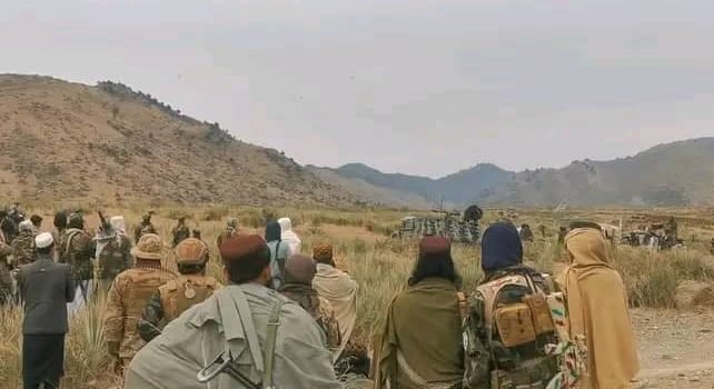 توزیع زمین‌های خوست به طالبان پاکستان؛ مردم محلات در برابر تصمیم طالبان ایستاد شدند