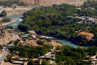 قتل یک عالم دینی وابسته به جریان سلفیت در بدخشان؛ جسد مولوی خیرالله از رودخانه پیدا شد