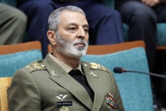 رییس ستاد ارتش ایران: اگر حمله تکرار شود، پاسخ ما سخت‌تر خواهد بود