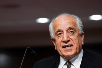 خلیل‌زاد: حکومت پیشین افغانستان فاسد و ناکام بود