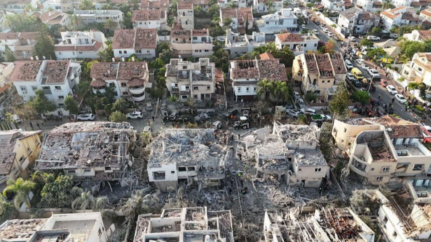 روزنامه هاآرتص اسرائیل: جنگ با ایران، اشتباه راهبردی بود