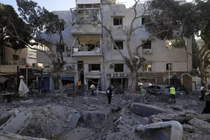 تلفات و خسارات سنگین در اسرائیل در پی ۱۲ روز حملات موشکی ایران