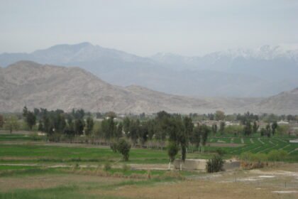 طالبان دختر جوانی را در ننگرهار با زور از خانه بیرون کردند