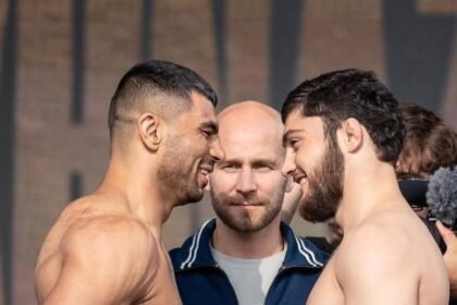 پیروزی دهم واحد نژند در رقابت‌های حرفه‌ای